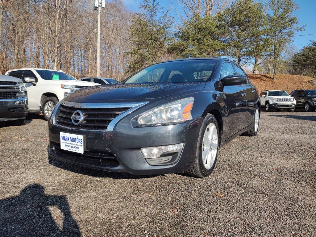 2013 Nissan Altima Image 2