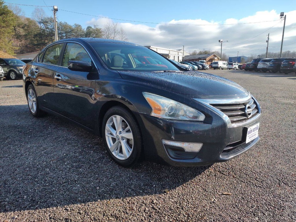 2013 Nissan Altima Image 4
