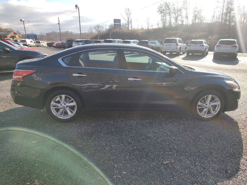 2013 Nissan Altima Image 5