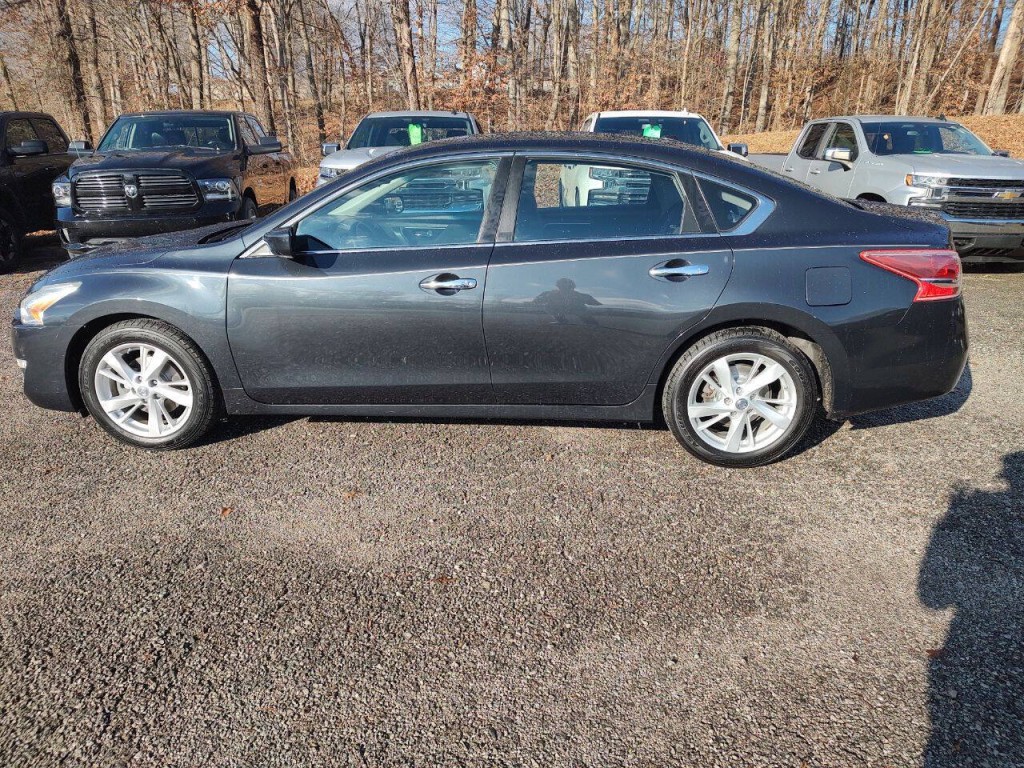 2013 Nissan Altima Image 6