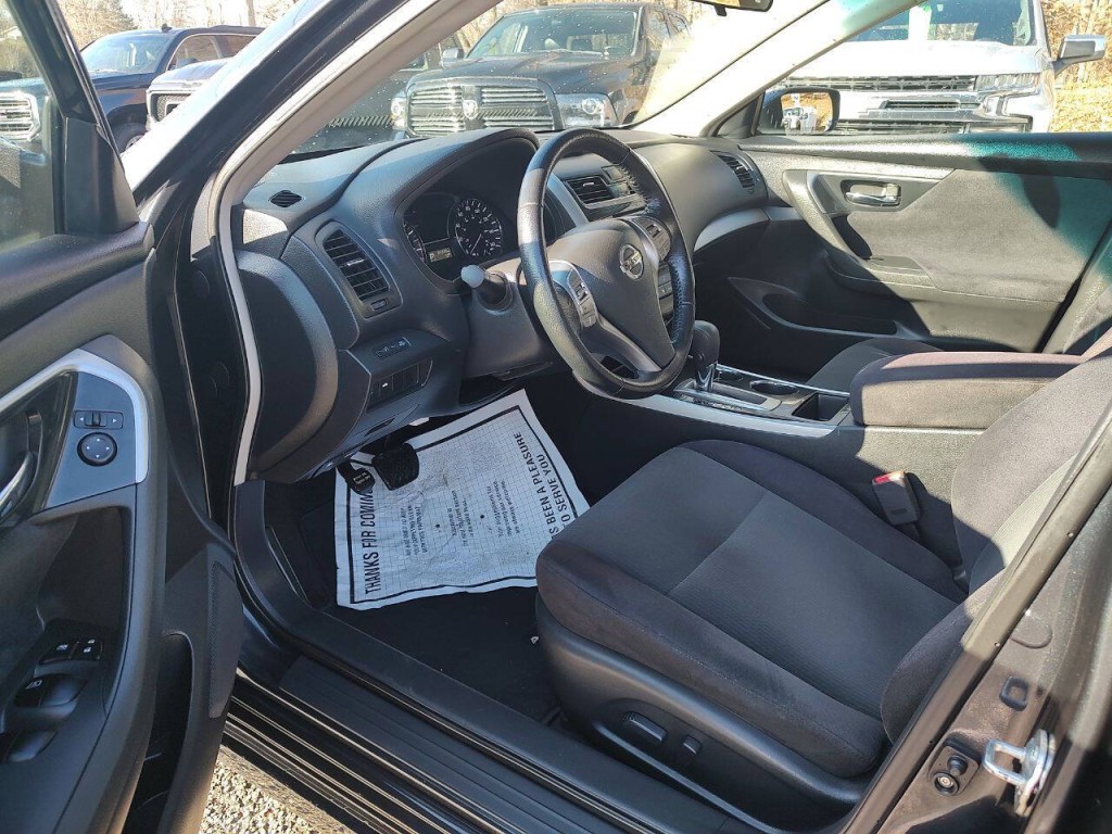 2013 Nissan Altima Image 12