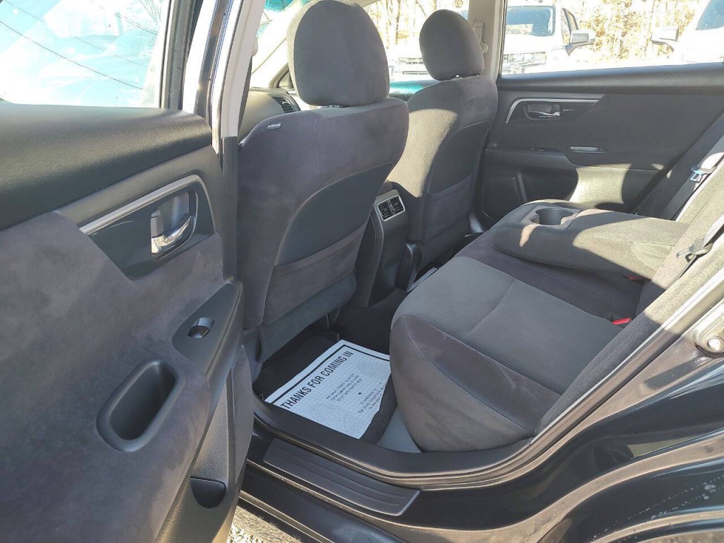 2013 Nissan Altima Image 14