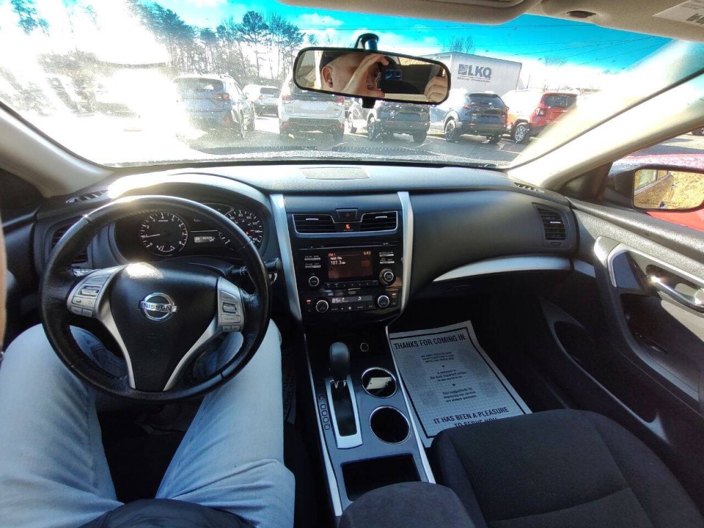 2013 Nissan Altima Image 26