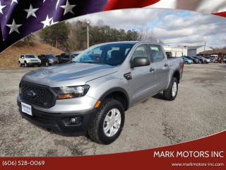 Image for 2020 Ford Ranger XL SuperCrew 5.1 ft. SB ID: 7063132