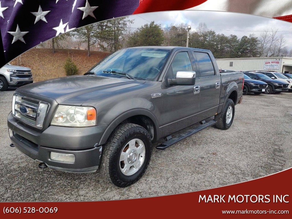 2004 Ford F-150 Image 1