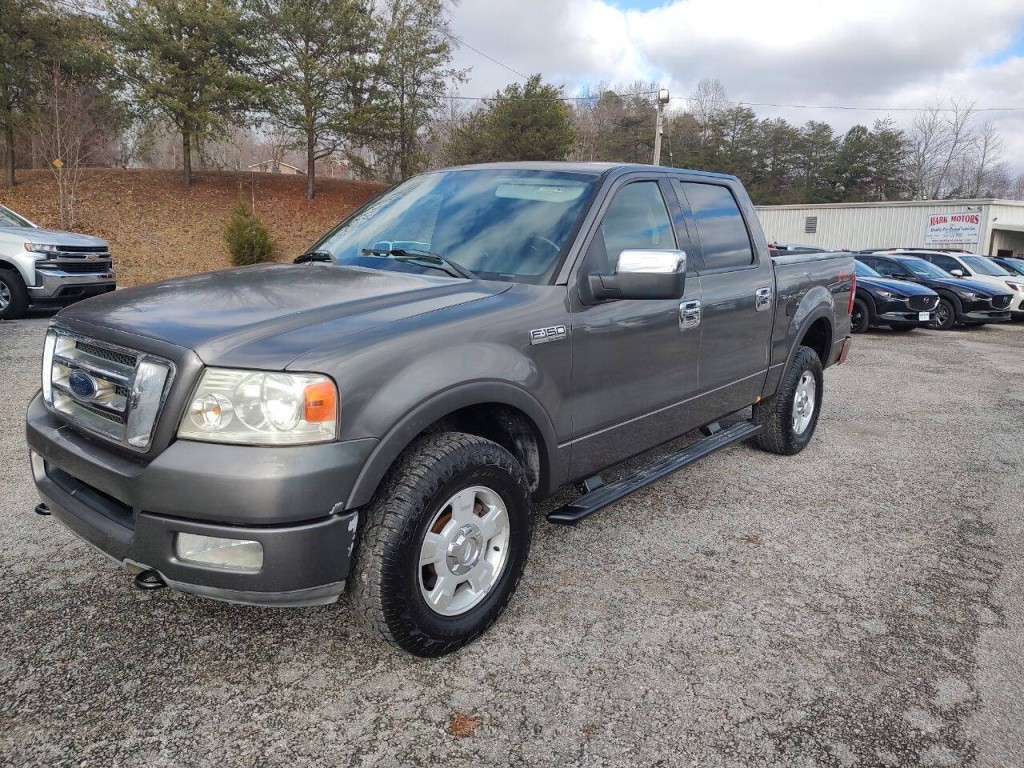 2004 Ford F-150 Image 2
