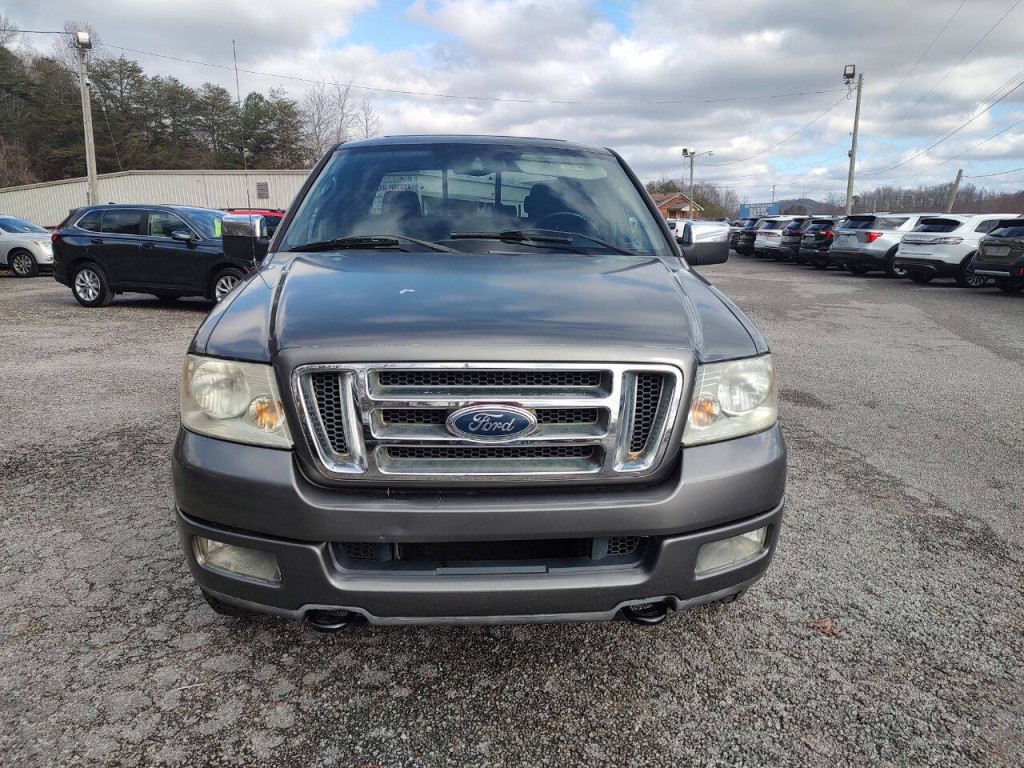 2004 Ford F-150 Image 3