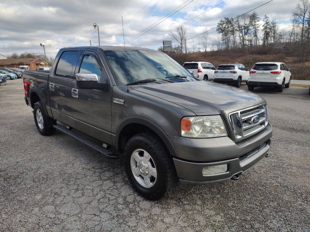 2004 Ford F-150 Image 4