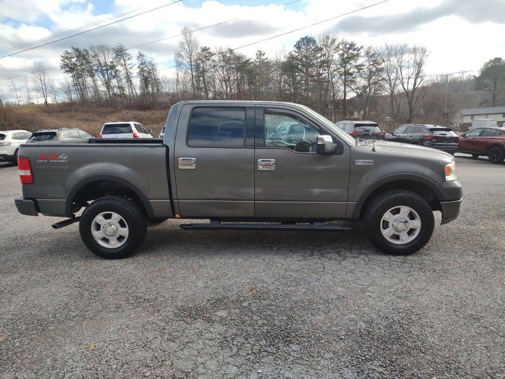 2004 Ford F-150 Image 5