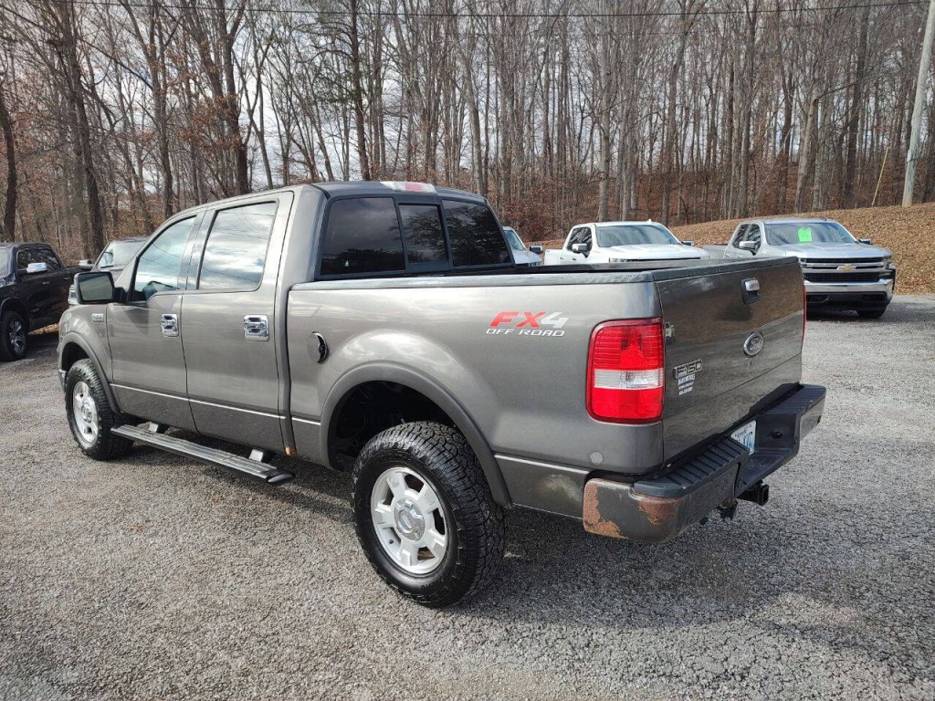2004 Ford F-150 Image 8
