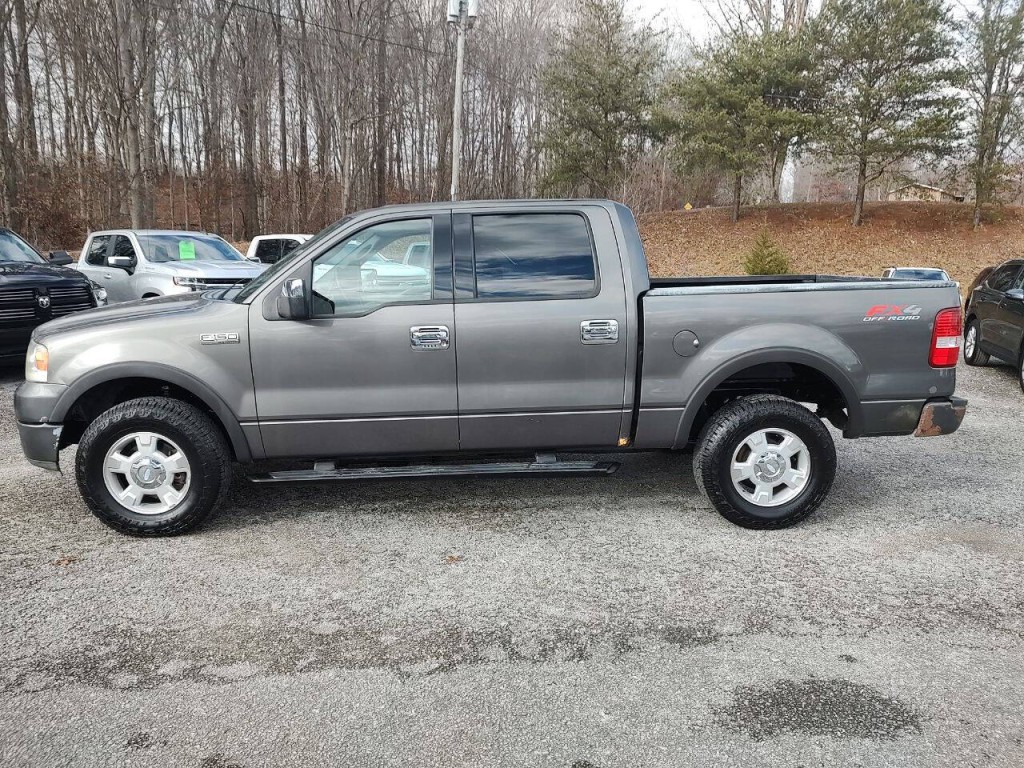 2004 Ford F-150 Image 9