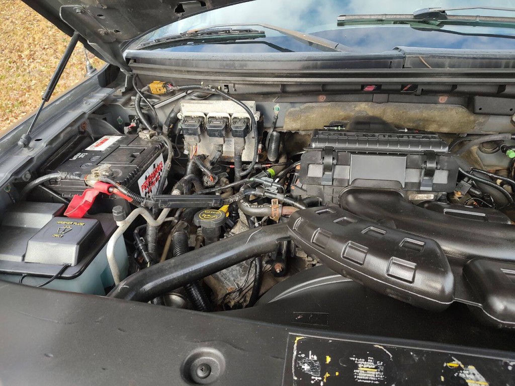 2004 Ford F-150 Image 58