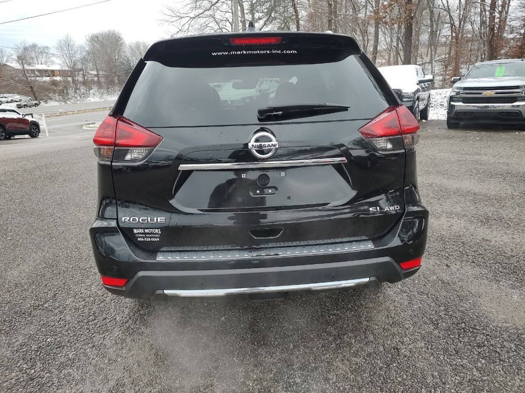 2019 Nissan Rogue Image 5