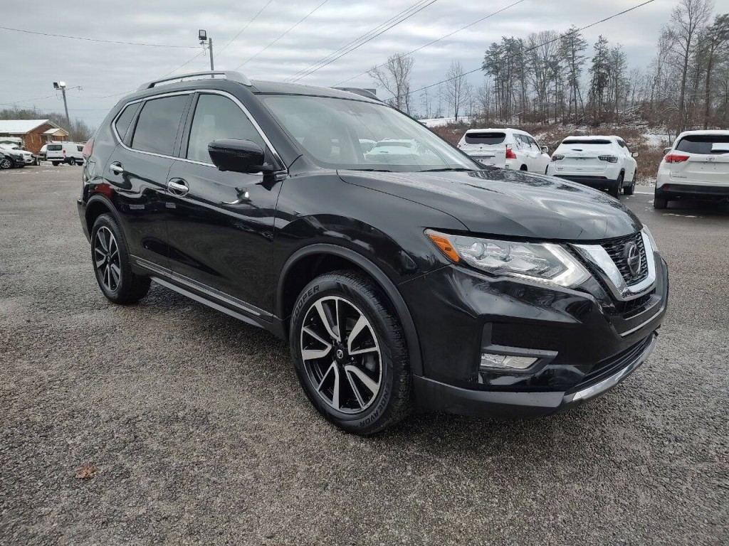 2019 Nissan Rogue Image 10