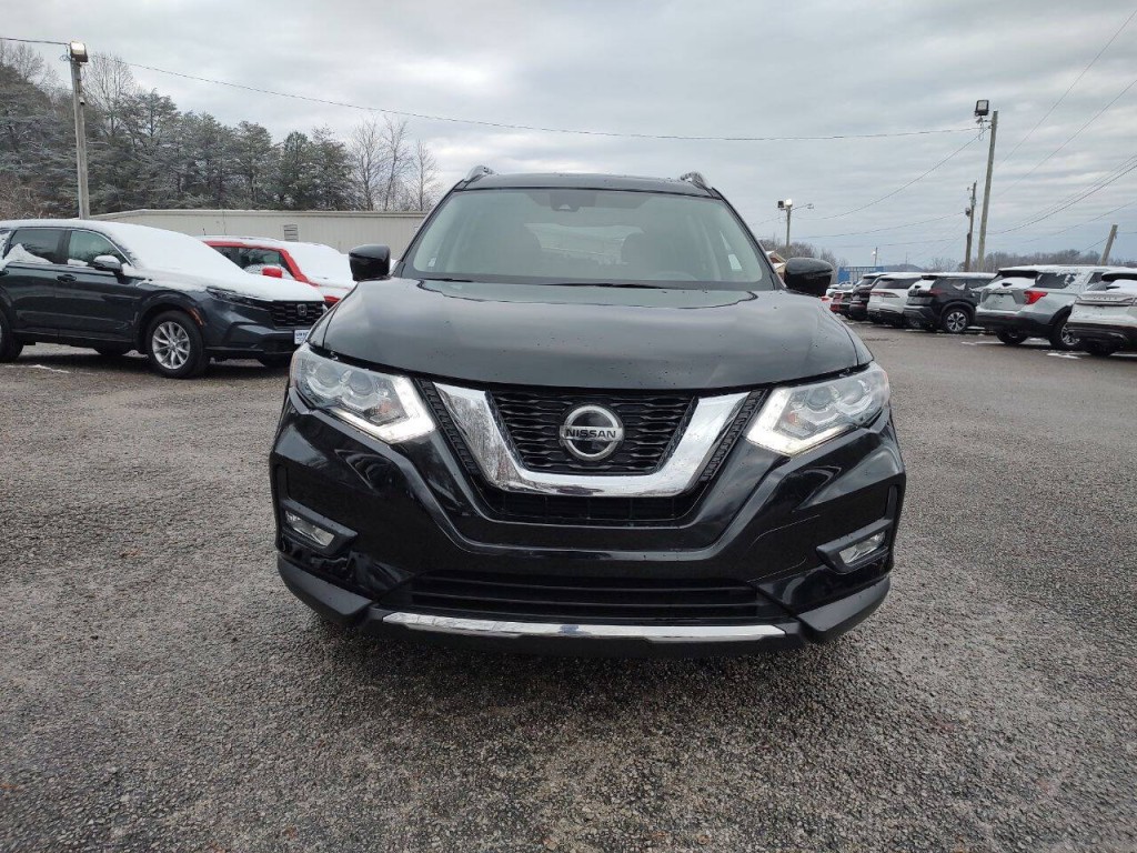 2019 Nissan Rogue Image 11