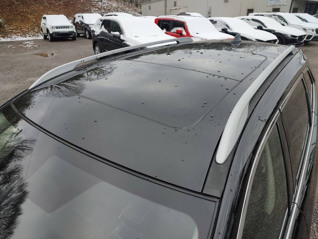 2019 Nissan Rogue Image 12