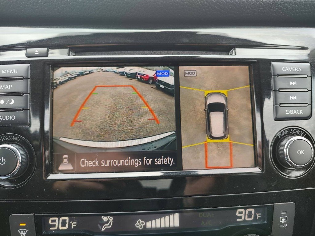 2019 Nissan Rogue Image 27