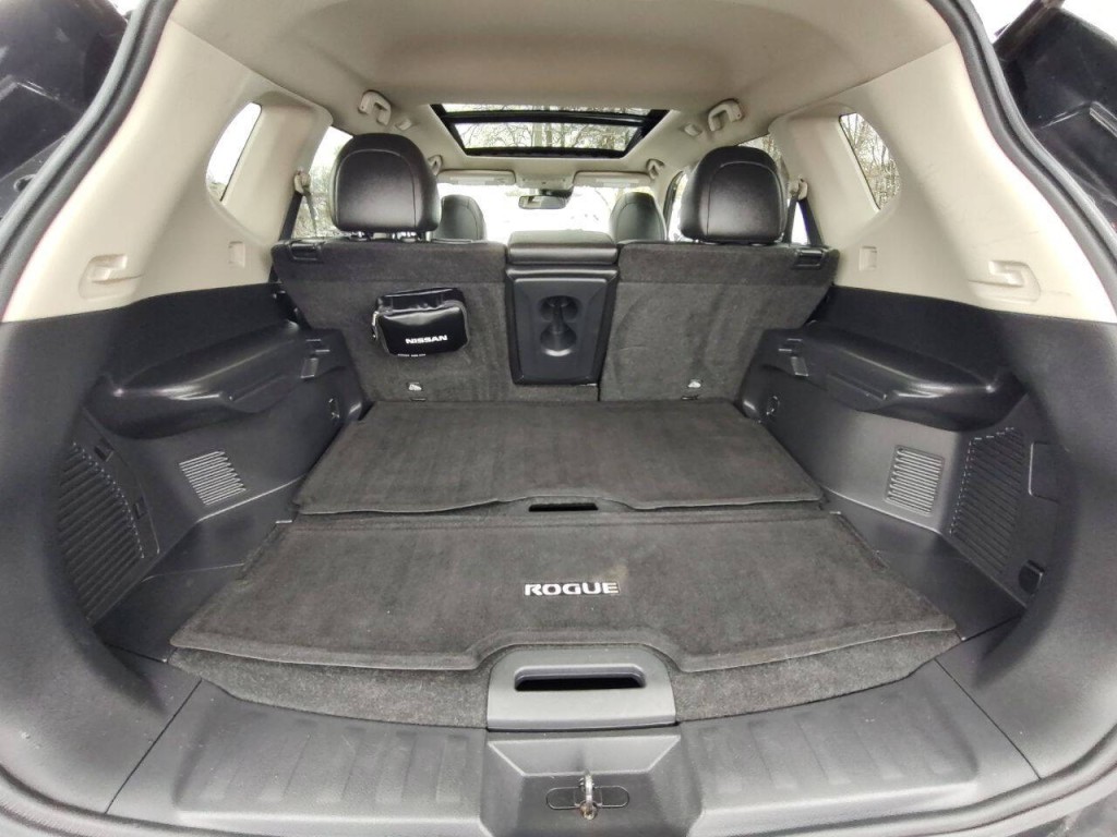 2019 Nissan Rogue Image 33