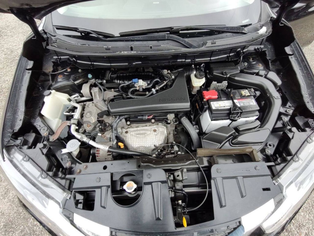 2019 Nissan Rogue Image 39