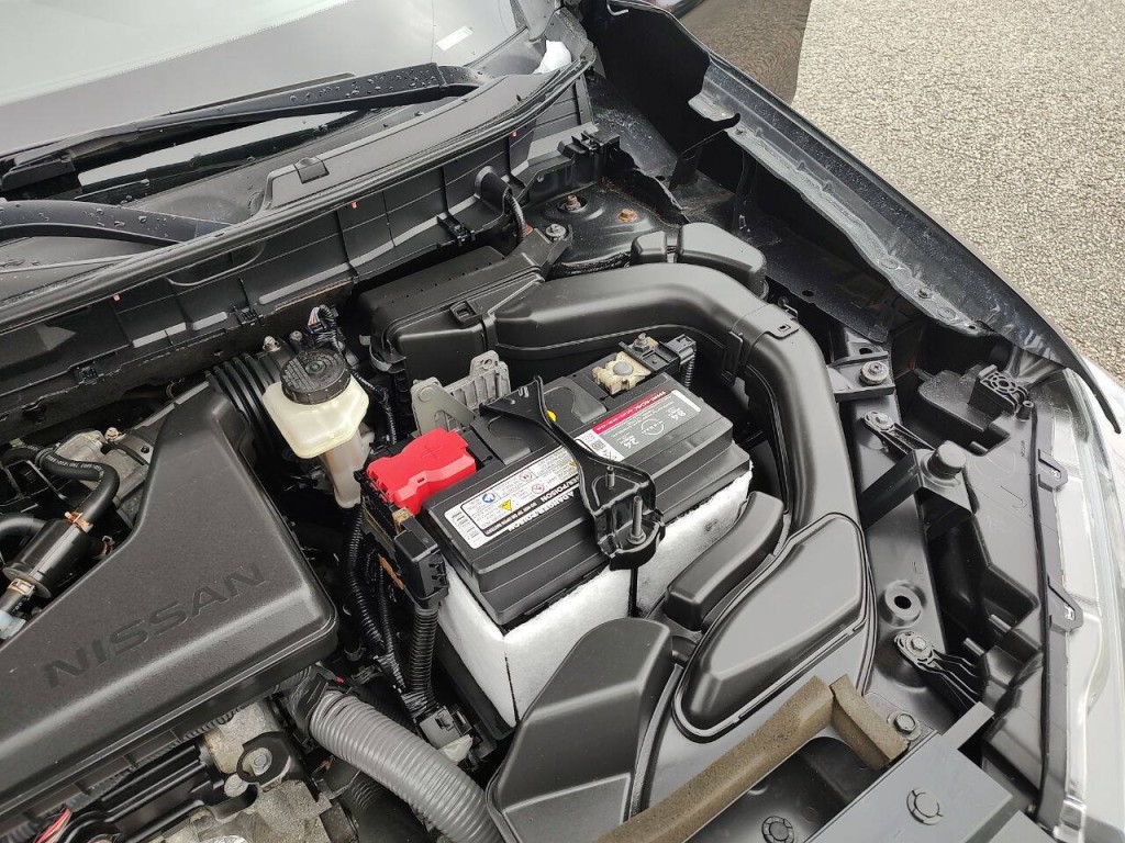 2019 Nissan Rogue Image 41