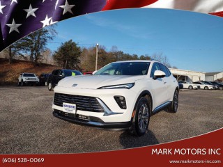 Image for 2025 Buick Envision Preferred ID: 7069660