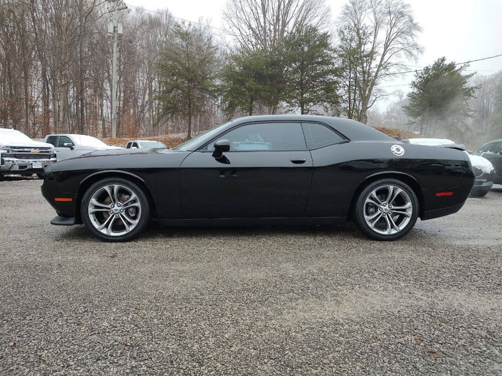 2020 Dodge Challenger Image 7