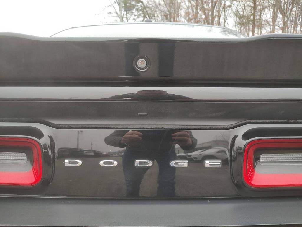 2020 Dodge Challenger Image 14