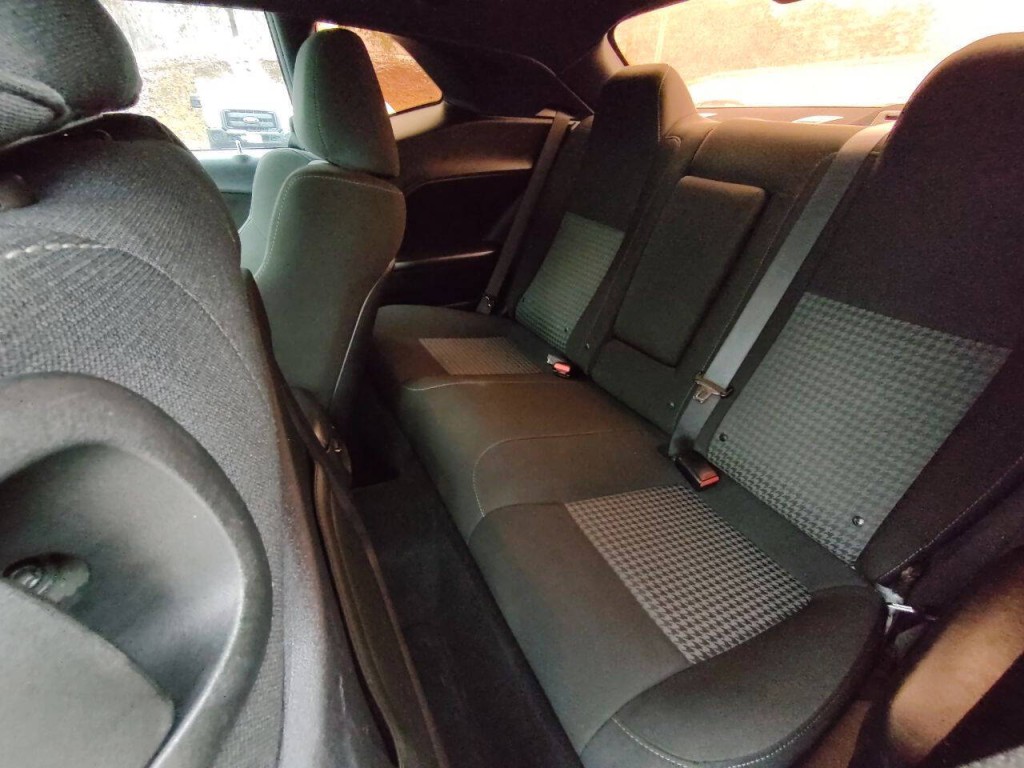 2020 Dodge Challenger Image 19