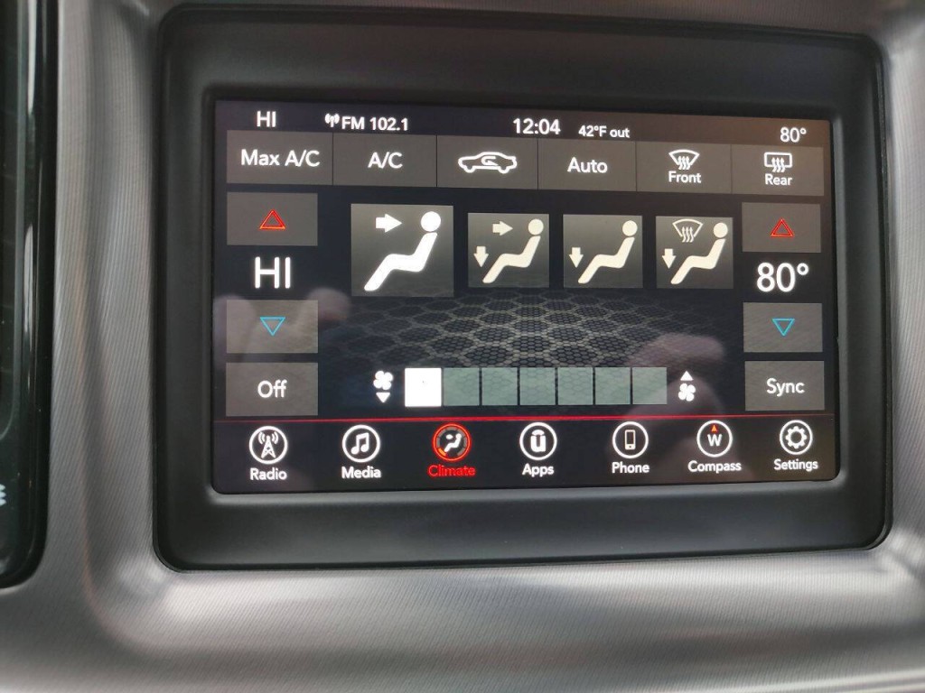 2020 Dodge Challenger Image 33