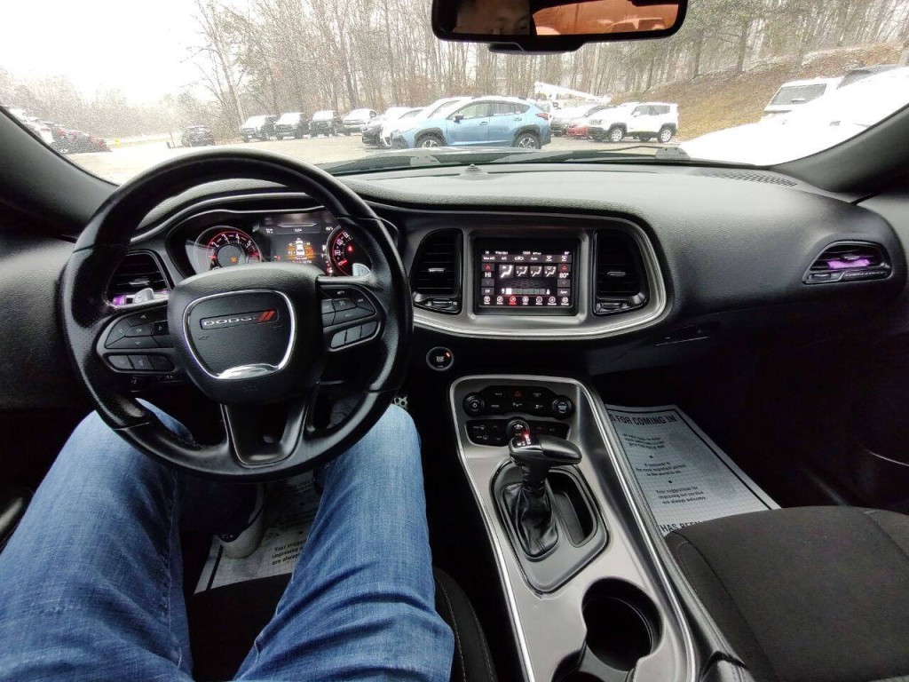 2020 Dodge Challenger Image 37