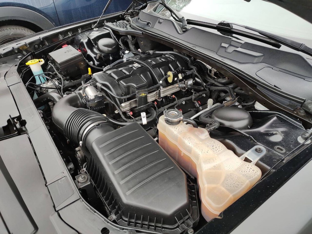 2020 Dodge Challenger Image 38