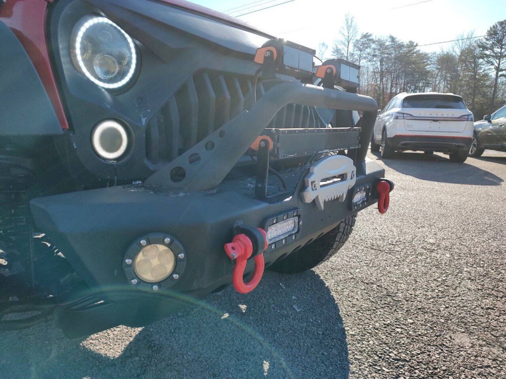 2011 Jeep Wrangler Image 5