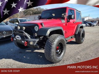 Image for 2011 Jeep Wrangler Sport ID: 7069662