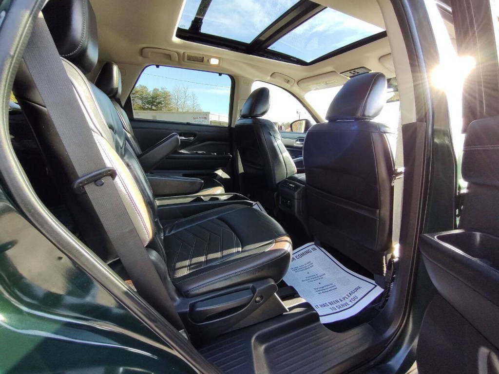 2022 Nissan Pathfinder Image 19