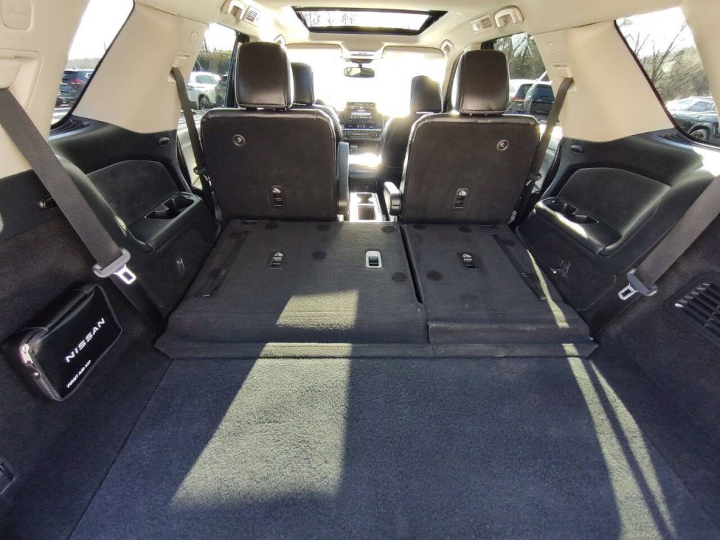 2022 Nissan Pathfinder Image 21