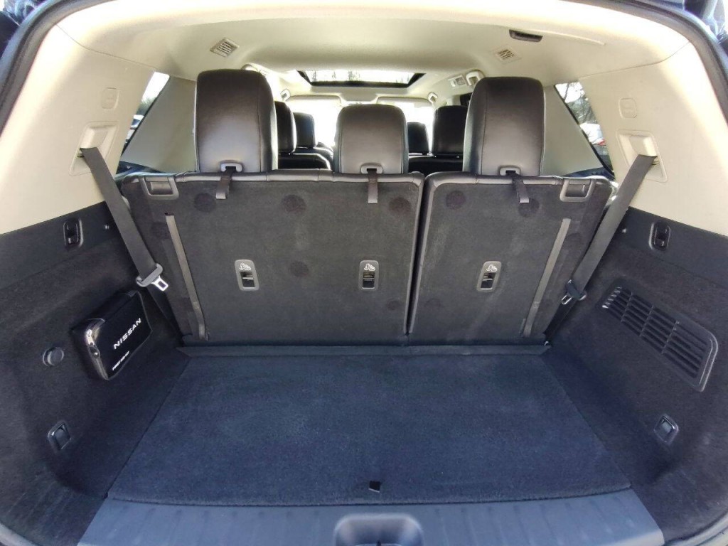 2022 Nissan Pathfinder Image 22