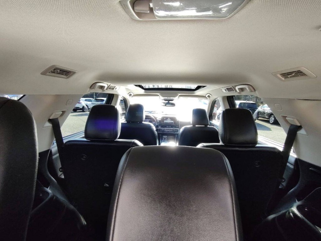 2022 Nissan Pathfinder Image 23