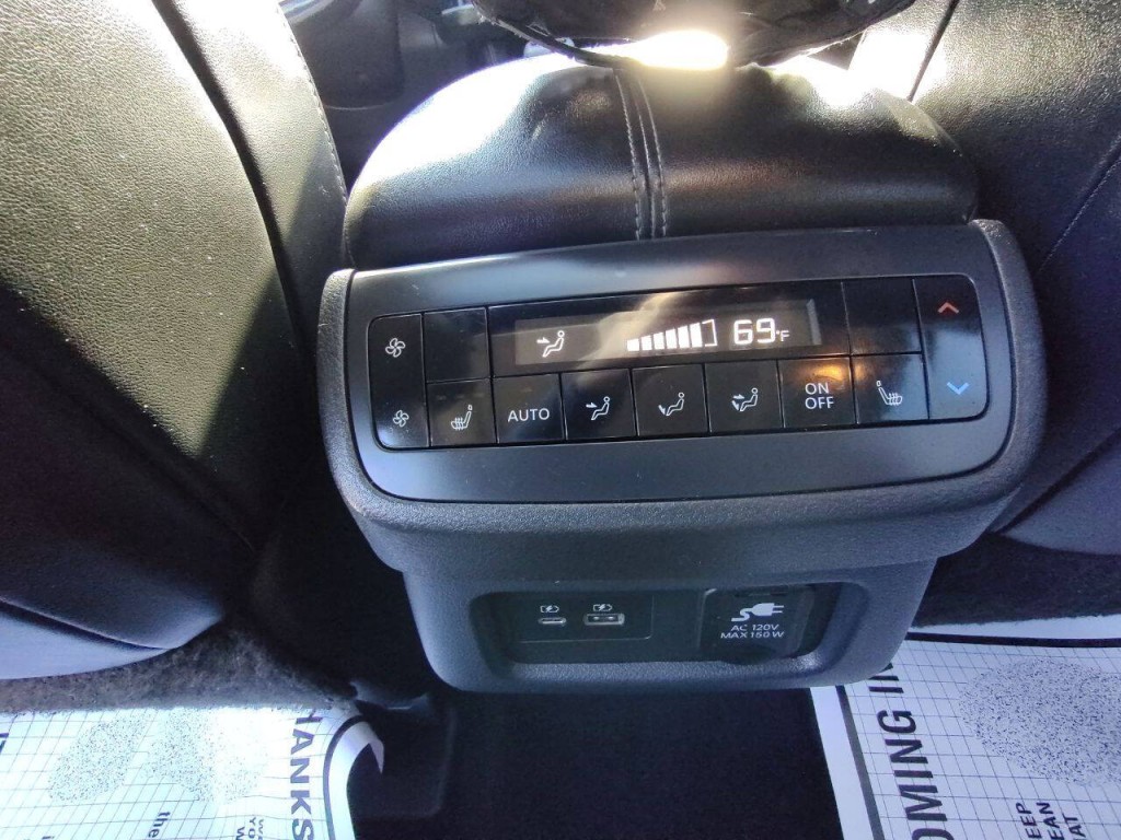 2022 Nissan Pathfinder Image 29