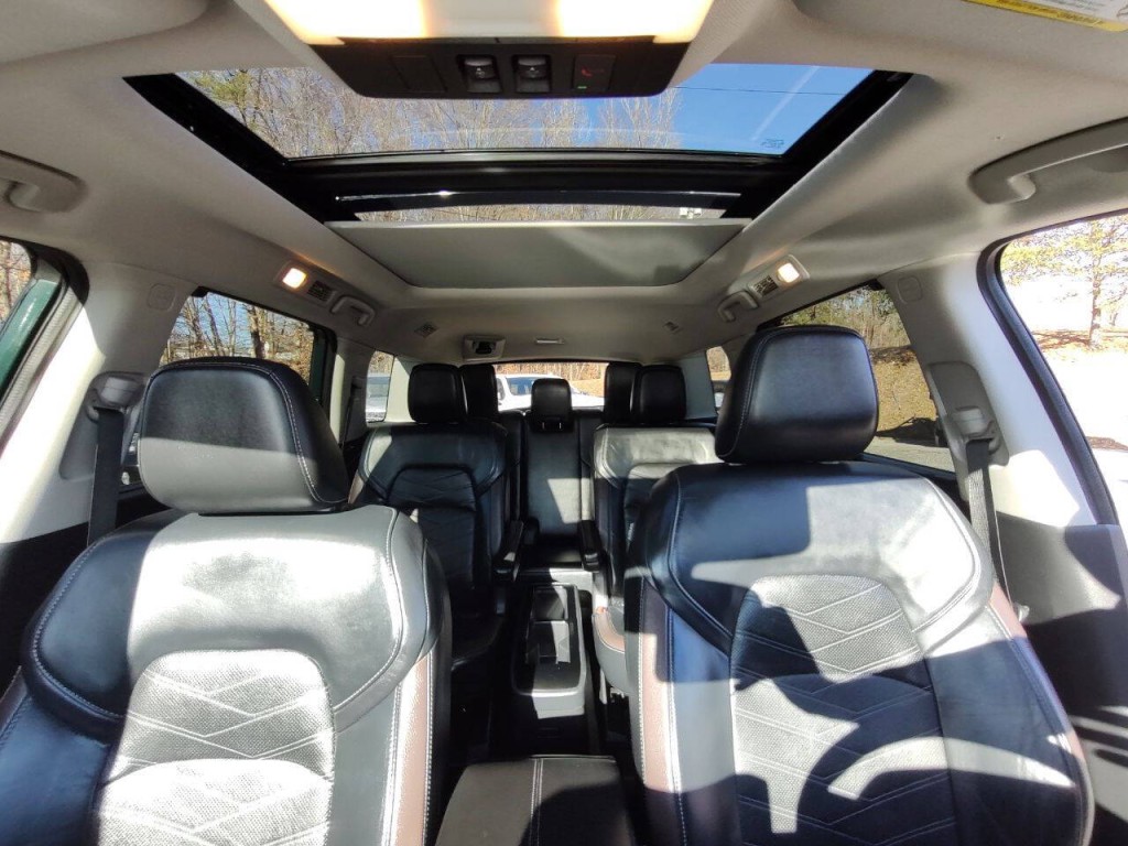 2022 Nissan Pathfinder Image 31