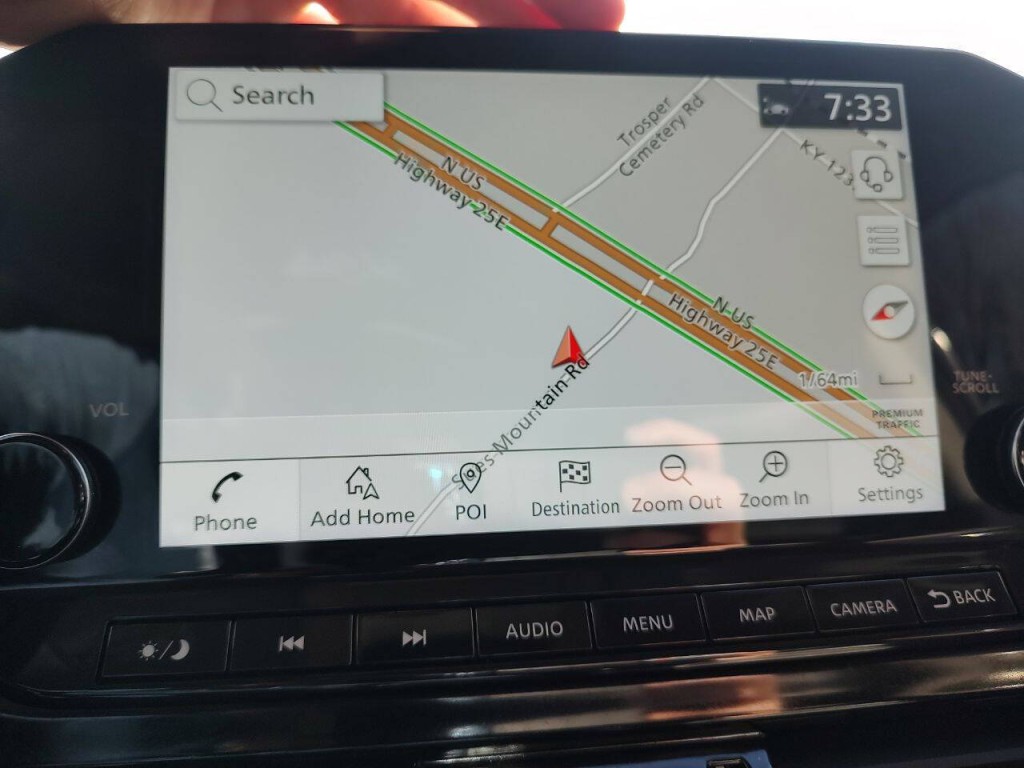 2022 Nissan Pathfinder Image 36