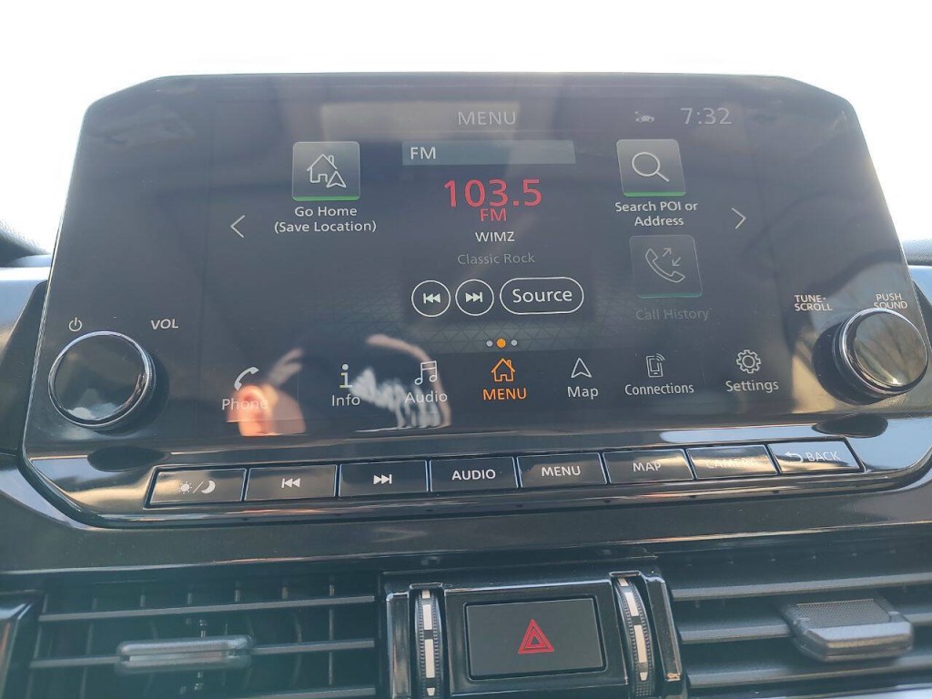 2022 Nissan Pathfinder Image 38