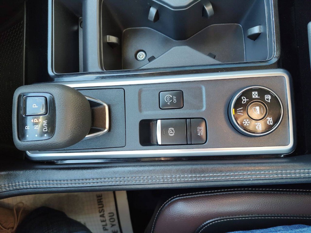 2022 Nissan Pathfinder Image 40