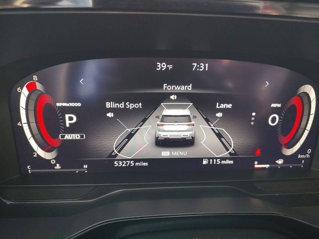 2022 Nissan Pathfinder Image 43