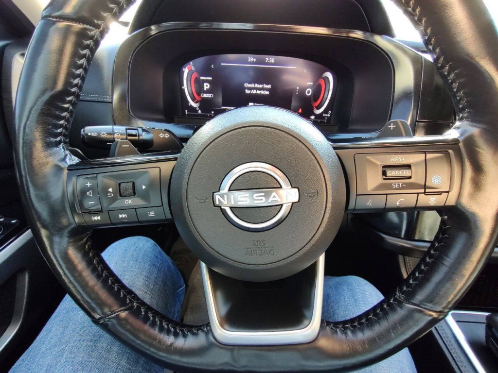 2022 Nissan Pathfinder Image 44