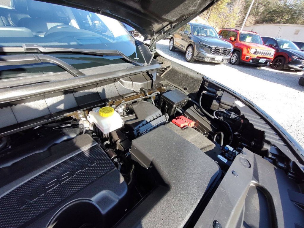 2022 Nissan Pathfinder Image 46