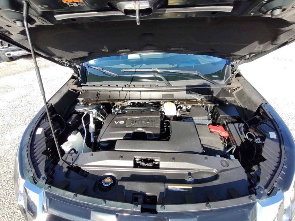 2022 Nissan Pathfinder Image 47