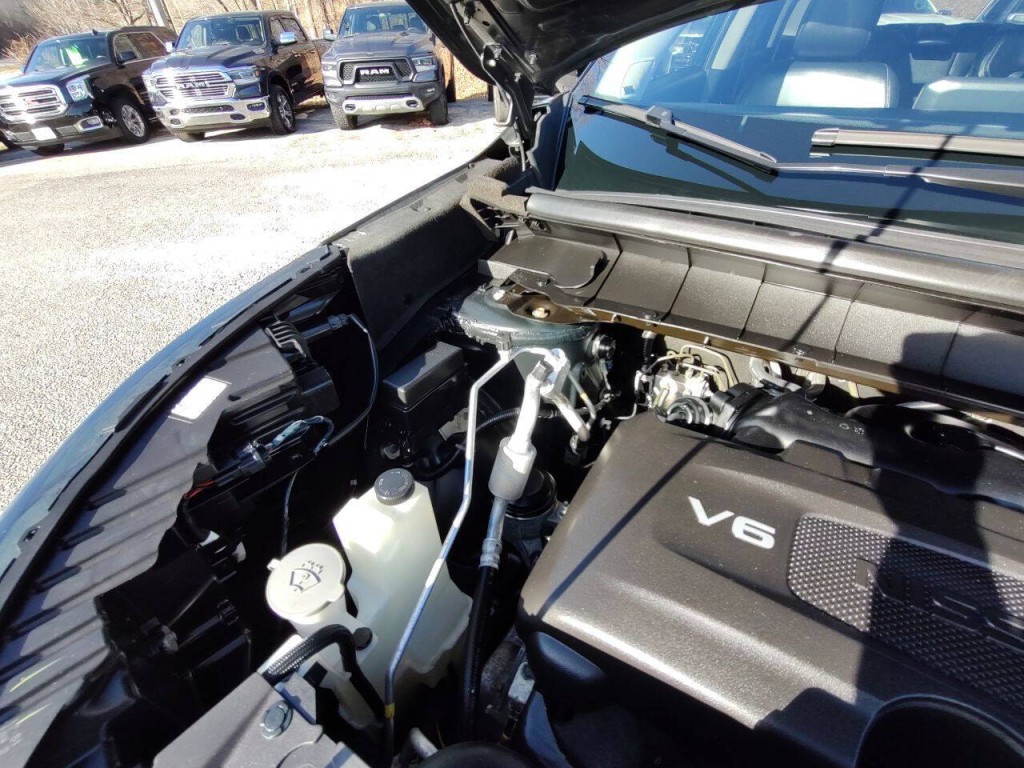 2022 Nissan Pathfinder Image 48