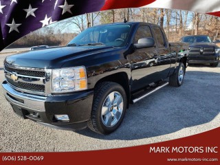 Image for 2011 Chevrolet Silverado 1500 LT Extended Cab 6.5 ft. SB ID: 7072341