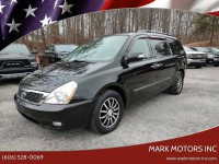 Image for 2012 Kia Sedona Ex Lwb ID: 7086108