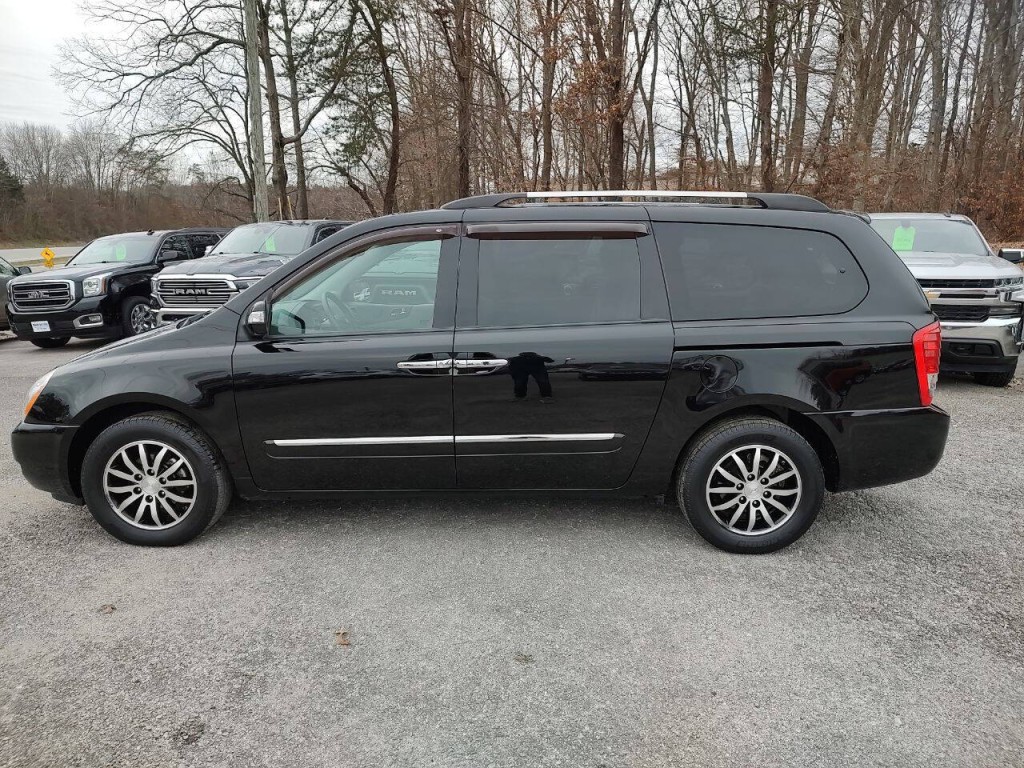 2012 Kia Sedona Image 9